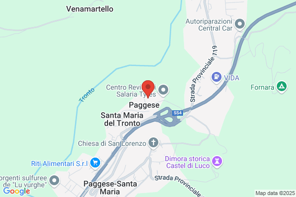 Pietra Serena Picena Di Cappotti Gino