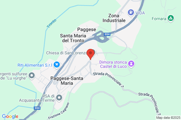 Poste Italiane S.P.A.