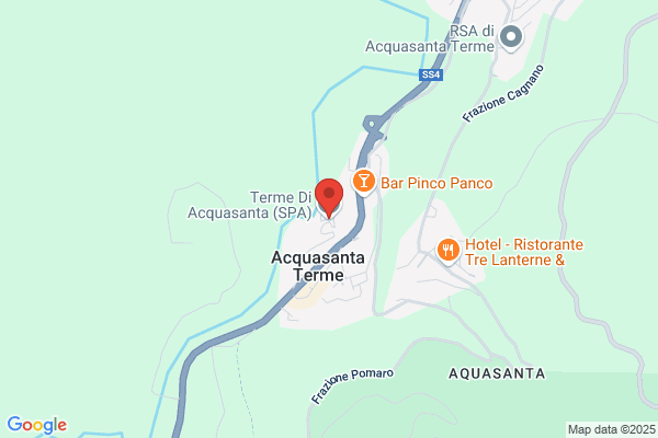Terme Di Acquasanta (S.P.A.)