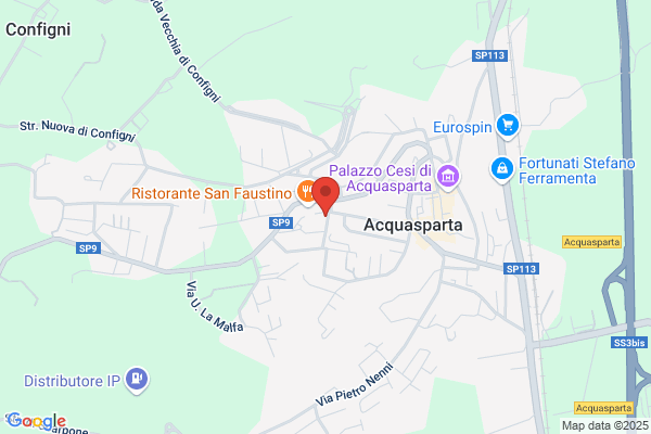 Andreucci giuseppe (Dr.)