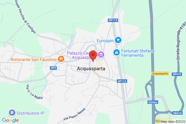 Municipio Di Acquasparta