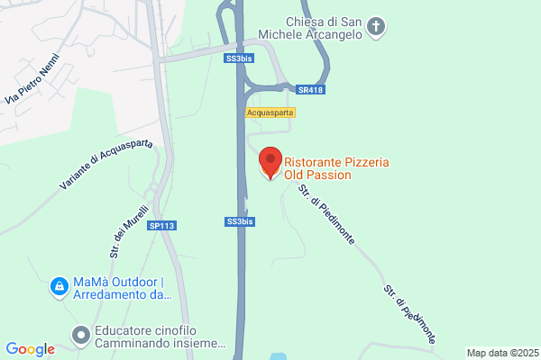 Pizzeria Ristorante Old Passion Di Rosati Alviero & c.S.N.C.