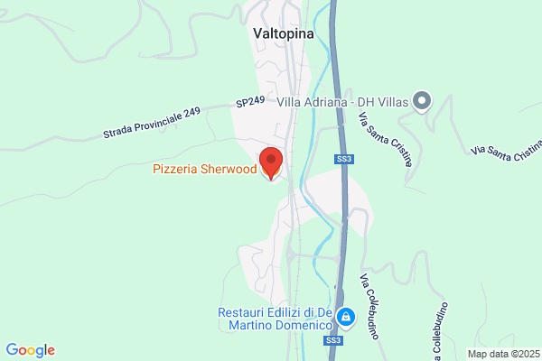 Pizzeria Sherwood Di Vagnozzi Massimiliano E Mirko S.N.C.