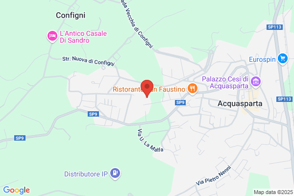 Societa Sportiva Acquasparta Calcio