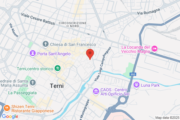 Spi - Cgil - Comprensorio Di Terni