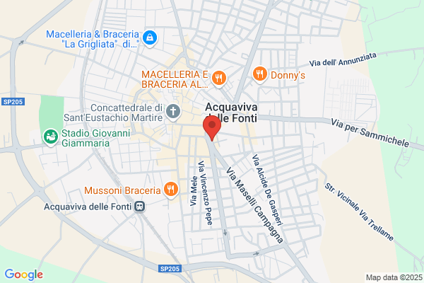 Studio Acquaviva S.A.S. Di Trizio Pasquale E c.