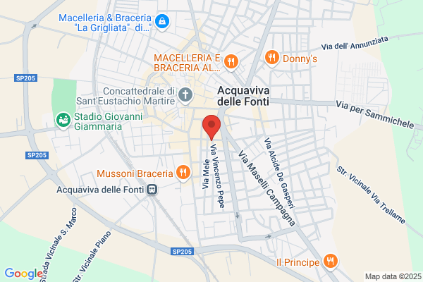ITALIANA ASSICURAZIONI Acquaviva delle Fonti
