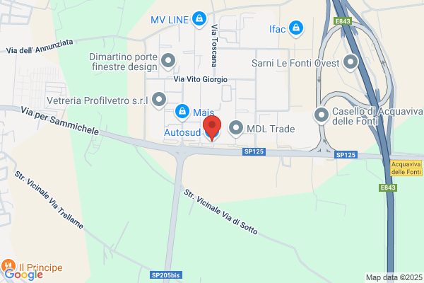Offcine Acquavivesi Srl