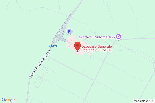 Ospedale Generale Regionale Miulli