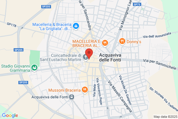 Municipio Acquaviva Delle Fonti