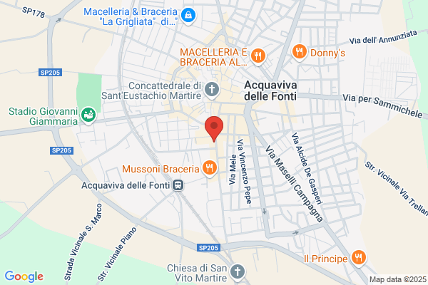 Lalimentare Dei F.Lli Franco & C. S.N.C.