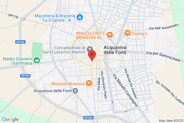 Farmacia Pentasuglia Di Spinelli L.