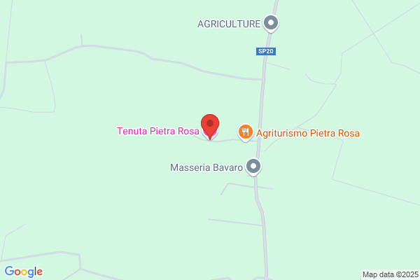 Agriturismo Tenuta Pietra Rosa