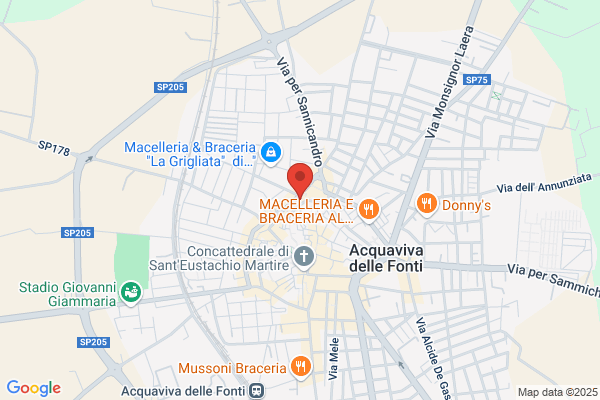 Full Service Di Lucarelli Giacomo