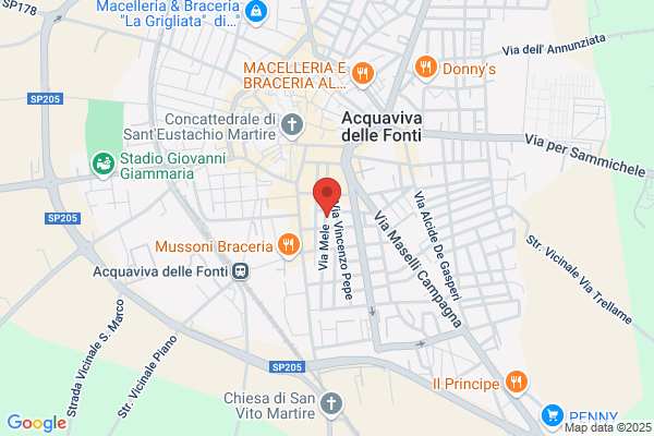 I Puttini Di Franco Savina