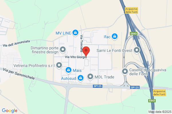 La Metalsud Di Lenoci Fedele