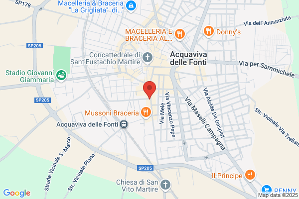 Pizzeria Paolo & Fratelli