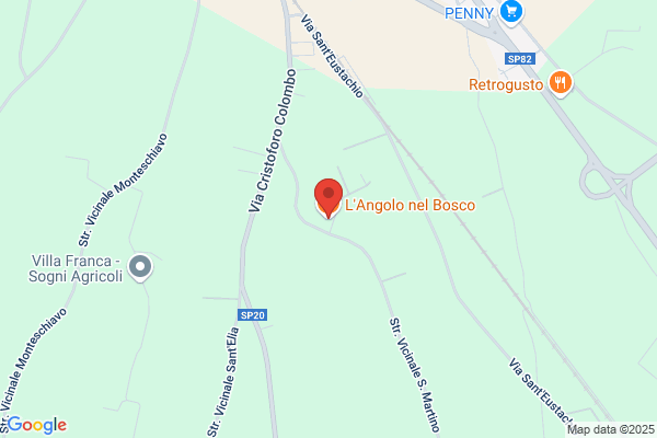 Ristorante Pizzeria L'Angolo