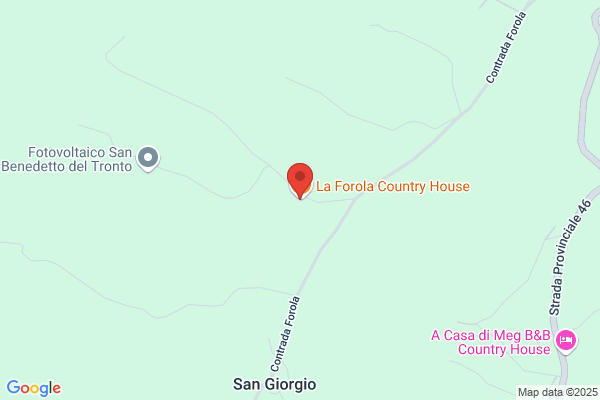 La Forola Country House