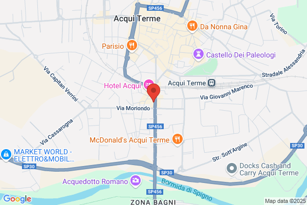 Prima Visione Di Calle Teodora