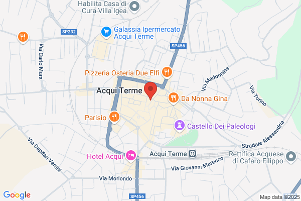 Naldini fabrizio (Arch.)