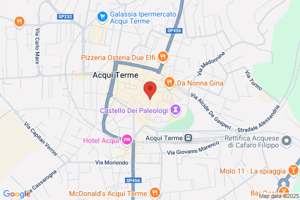 Reale Mutua Agenzia di Acqui Terme-Ovada Nobile Filippo