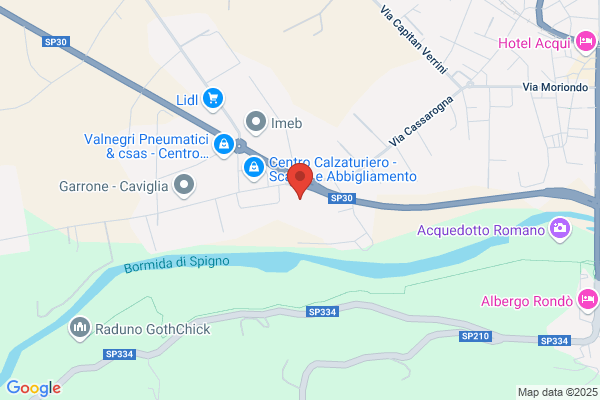 Nuovo Garage 61