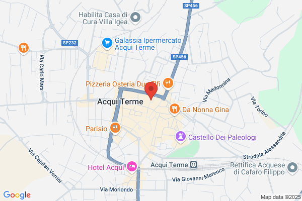 Municipio Di Acqui Terme