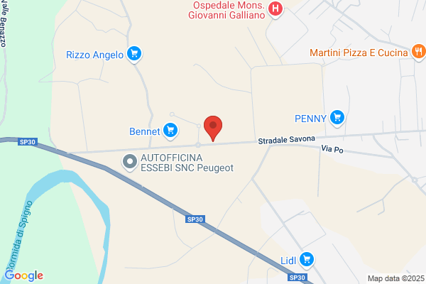 Distributore IP