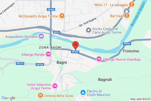 Eni Station