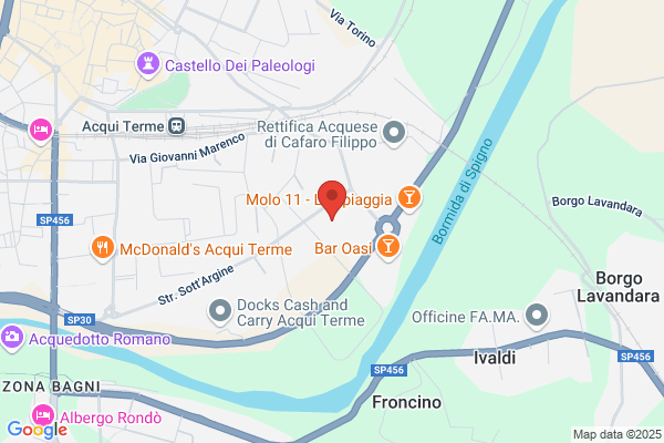 Co.M.Ac. Costruzioni Meccaniche Acquesi