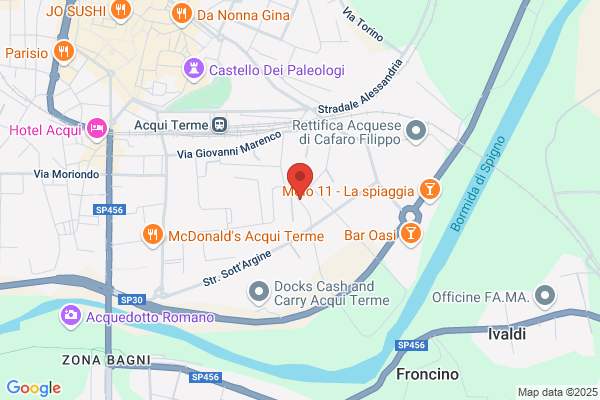Legnotecnica Di Dabove M. E Pilla M. snc