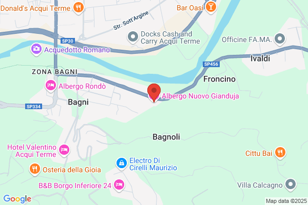Albergo Dancing Gianduja