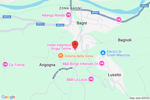 Albergo Hotel Pineta