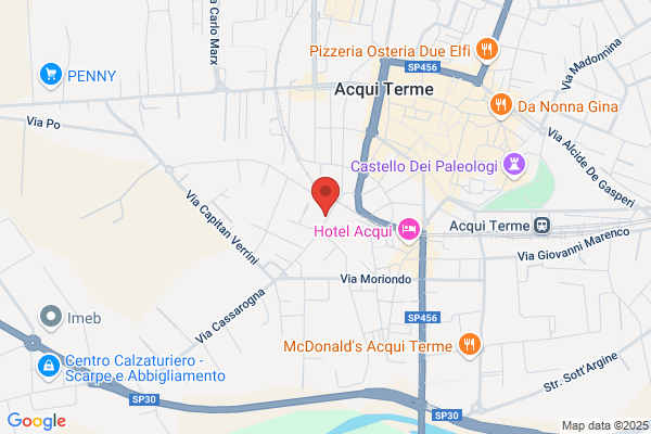 Il Centro Di Marinella