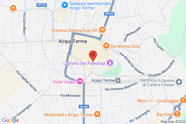 Poggio adelaide (Dr.)