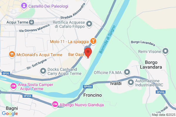 Il Triangolo Sedie e Tavoli