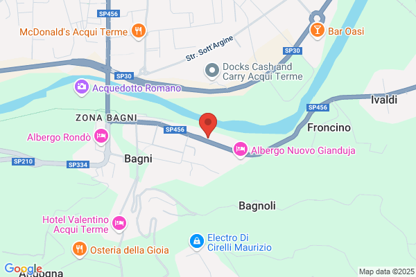 Pensione Villa Glicinia Di Amoretti A. E c. snc