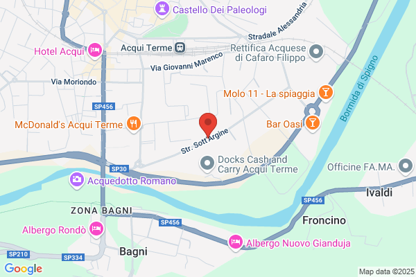 Officina meccanica Bianchin Giuseppe