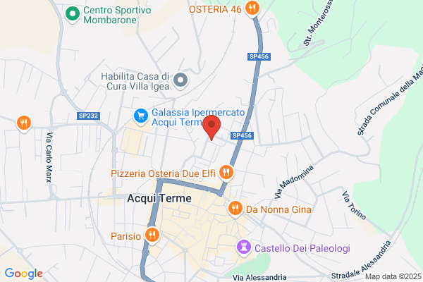 Residenza Dolci Terme - Centro per Disabili