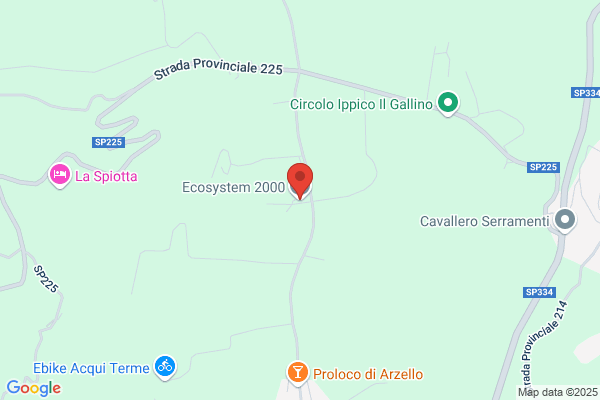 Ecosystem 2000 Spurghi Guazzo