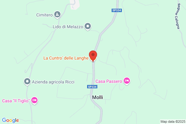 Pizzeria La Cuntro delle Langhe