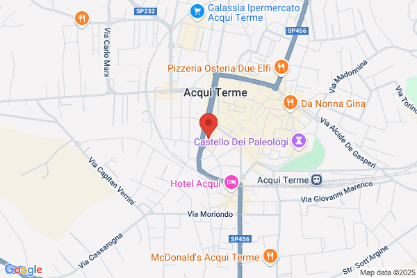 Ristorante Nuovo Parisio