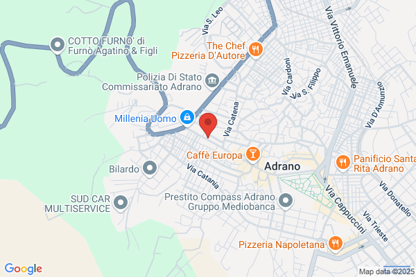 Nuova Fornaia Caltabiano Domenica