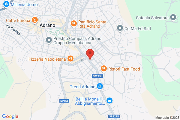 Fornarina Store Adrano