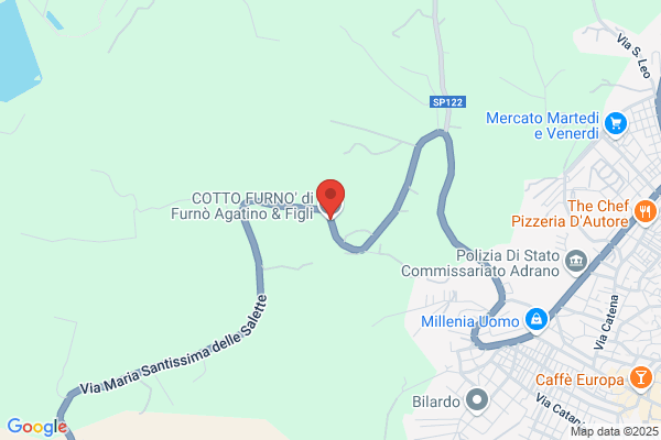 Materie di Furno' Agatino