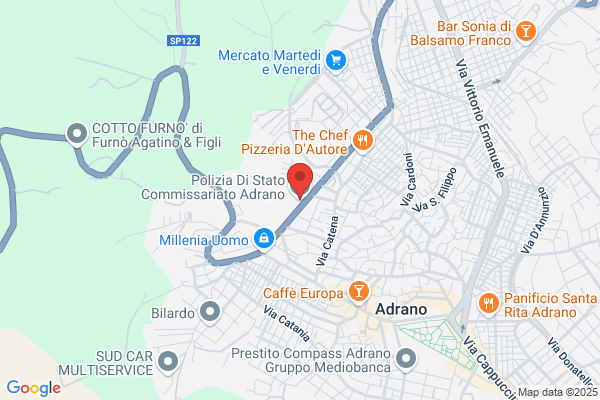 Polizia - Soccorso Pubblico 113