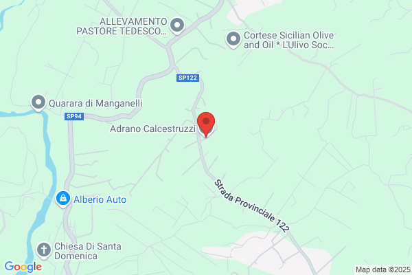 Adrano Calcestruzzi