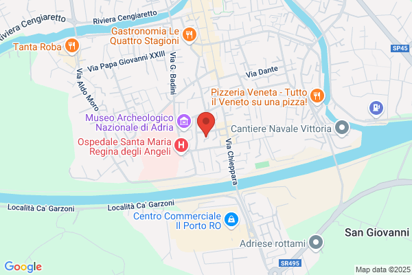Modena Angelo Valentini Pietro E Siviero L.E. - Snc
