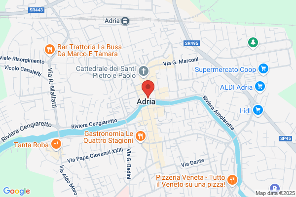 Pasticceria Vecchia Adria Di Marzana E Raboni